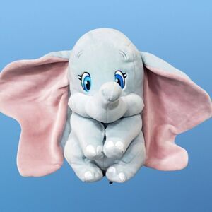 TY Sparkle Disney Dumbo Plush 10"